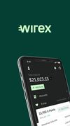 Wirex screenshot 1