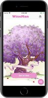 WiseMan CreativeBot screenshot 1