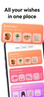 WishGrid screenshot 1