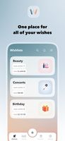 Wishlists screenshot 2