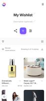 Wishpicks screenshot 1