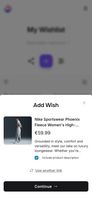 Wishpicks screenshot 2