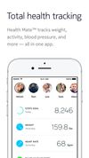 Withings Health Mate screenshot 2