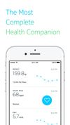 Withings Health Mate screenshot 1