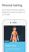 Withings Health Mate screenshot 3