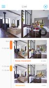 Withings Home screenshot 2