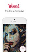 Wizart App screenshot 1