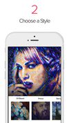 Wizart App screenshot 3