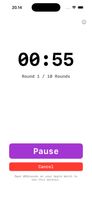 Timer Screen