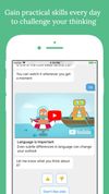 Woebot screenshot 1