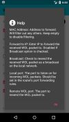 WOL Proxy screenshot 2