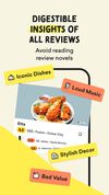 WOM: Restaurant Discovery screenshot 2
