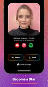 WOMBO.ai screenshot 2