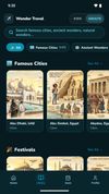 Wonder Travel screenshot 3