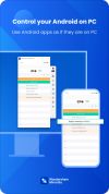 Wondershare MirrorGo screenshot 1