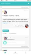 WooBoard screenshot 2