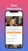 Easy to sign up as a pet sitter