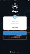 Woozy - Online Drinking Games screenshot 1