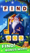 Word Cross - Puzzle Quest Game screenshot 2