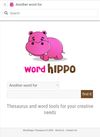 Word Hippo screenshot 1