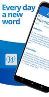 Word of the Day App screenshot 1