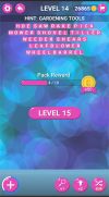Word Puzzle Games Word Search Puzzles screenshot 3