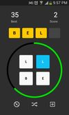Word Rush screenshot 2