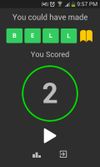 Word Rush screenshot 3