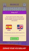 Word Search - Learn Language screenshot 2