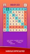 Word Search - Learn Language screenshot 3