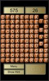 Word Search Revolution In-Game Screen