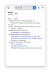 Wordbook screenshot 2