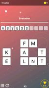 word game