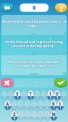 Wordgenuity: What Words screenshot 2