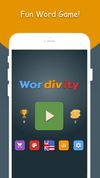 Wordivity - A Word Game screenshot 1