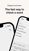 Wordnote Dictionary screenshot 1