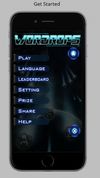 Wordrops screenshot 1