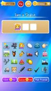 words to emojis, puzzle, trivia, words game, emoji game