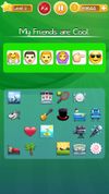words to emojis, puzzle, trivia, words game, emoji game