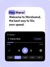 Listen to your text. Turn any text into audio. Full read, smart summaries, or even a two-person podcast conversation. Learn while you commute, review while you exercise.