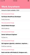 Work Anywhere screenshot 3