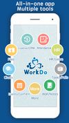 WorkDo screenshot 1