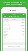 WorkflowMax screenshot 3
