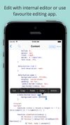 Working Copy screenshot 2
