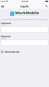 WorkMobile screenshot 3