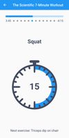 Workout Time! screenshot 2
