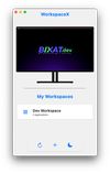 WorkspaceX screenshot 3