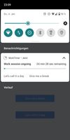 WorkTimer screenshot 3