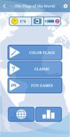 The Flags of the World - World Flags Quiz screenshot 1