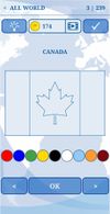 The Flags of the World - World Flags Quiz screenshot 3